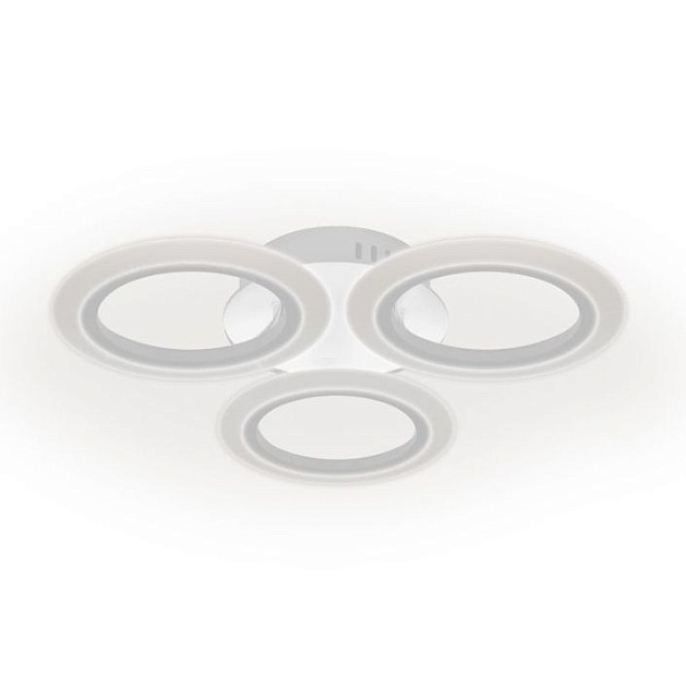 Потолочная светодиодная люстра Ritter Rolo 52360 4 Фото № 