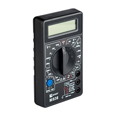 Мультиметр цифровой M838 EKF Master In-180701-bm838