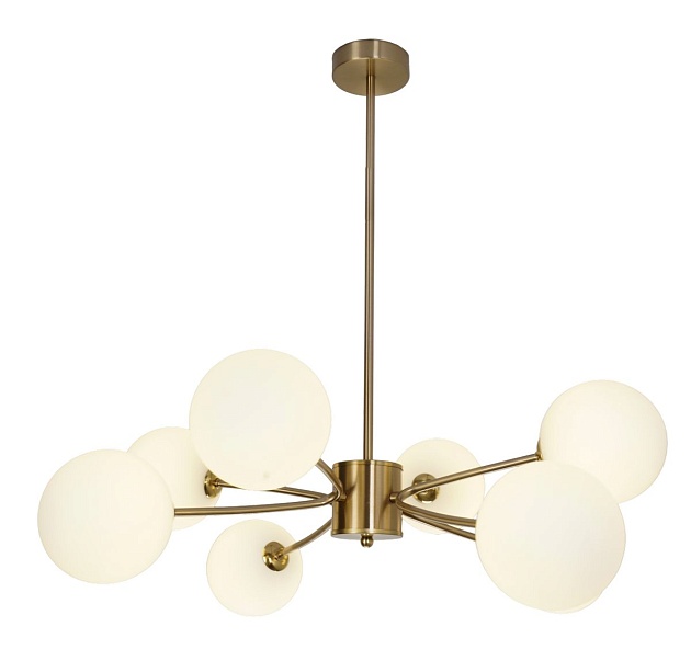 Подвесная люстра Zortes Blo ZRS.1777.08 Фото № 