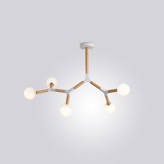 Подвесная люстра Imperium Loft Formula 207821-26 Фото № 