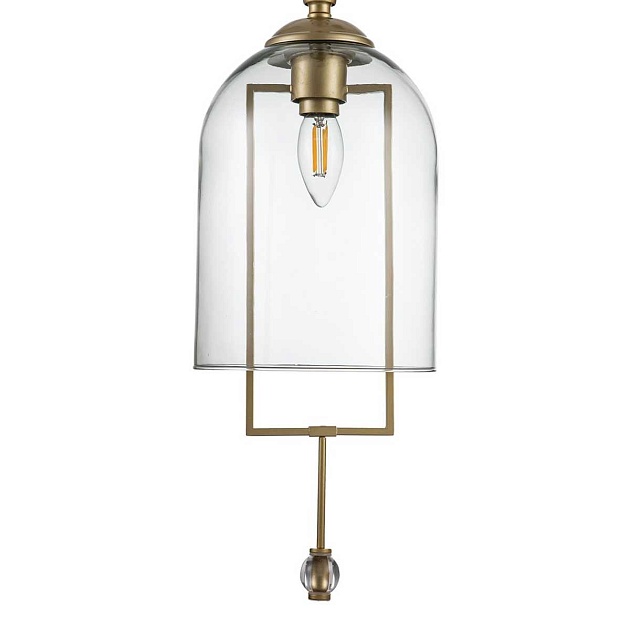 Бра Indigo ALTA 11034/1W Gold V000392 Фото № 4