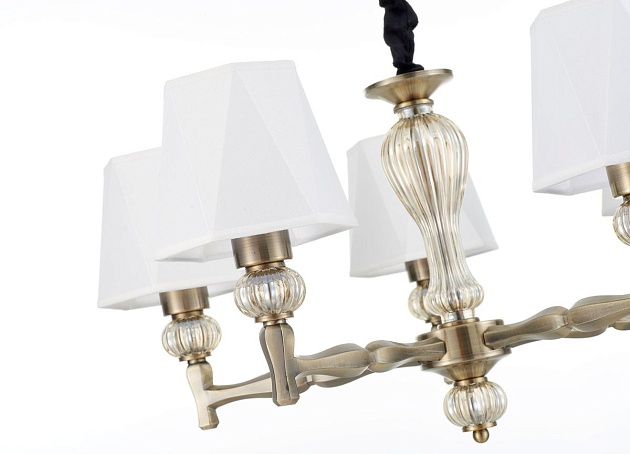 Подвесная люстра Escada 672/5S Brass изображение 3 Подвесная люстра Escada 672/5S Brass Фото № 3