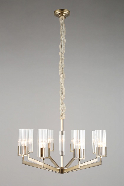 Подвесная люстра Omnilux Ledro OML-69903-08 изображение 11 Подвесная люстра Omnilux Ledro OML-69903-08 Фото № 11