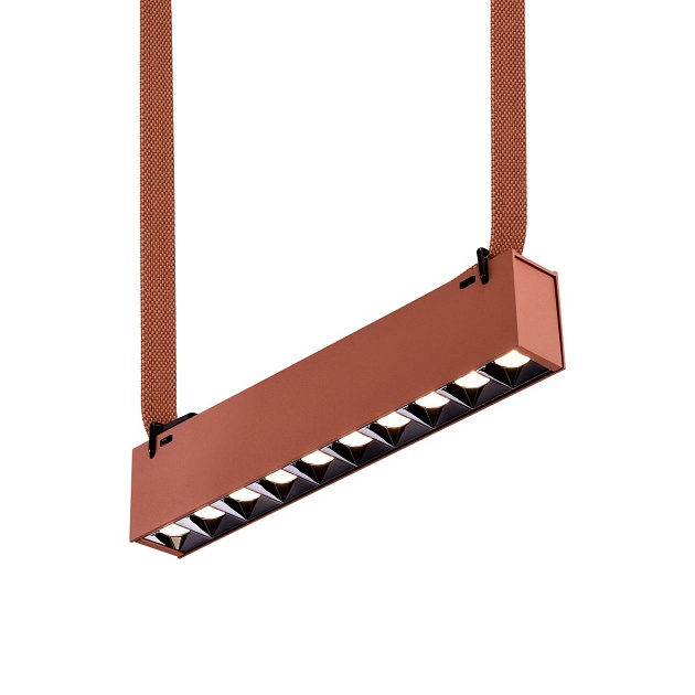 Трековый светодиодный светильник Lightstar Nove 208212 изображение Трековый светодиодный светильник Lightstar Nove 208212 Фото №