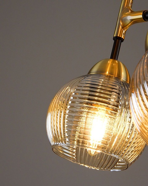 Подвесная люстра Moderli Arty V10805-8P Фото № 3