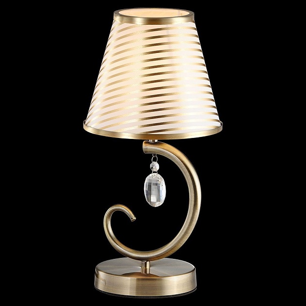 Настольная лампа Illumico IL2113-1T-27 AB изображение 4 Настольная лампа Illumico IL2113-1T-27 AB Фото № 4