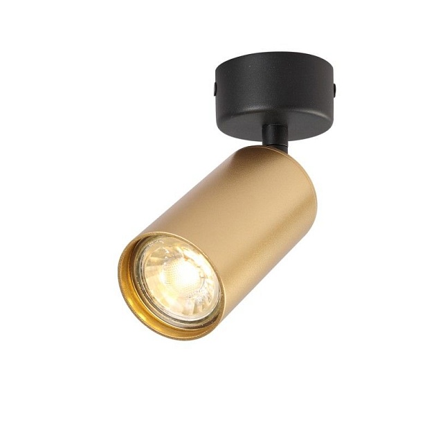 Спот Crystal Lux CLT 015CW1R BL-GO изображение 3 Спот Crystal Lux CLT 015CW1R BL-GO Фото № 3