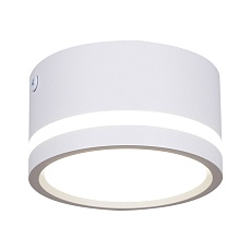 Потолочный светодиодный светильник Reluce 81153-9.5-001MN LED7W WH 3