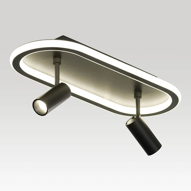 Светодиодный спот Lussole Harris LSP-7282 Фото № 