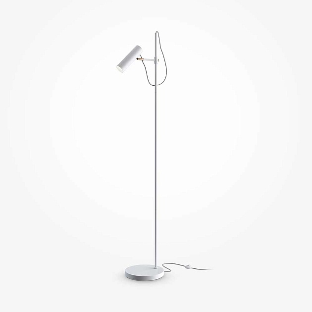 Торшер Maytoni Technical Bansky MOD129FL-01W Фото № 4