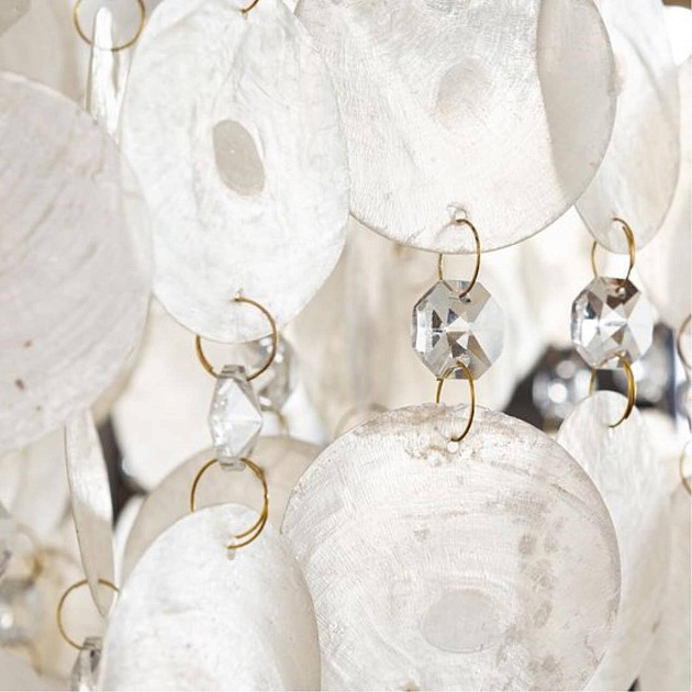 Подвесная люстра Arte Lamp Pipirima A4065SP-6SG изображение 3 Подвесная люстра Arte Lamp Pipirima A4065SP-6SG Фото № 3