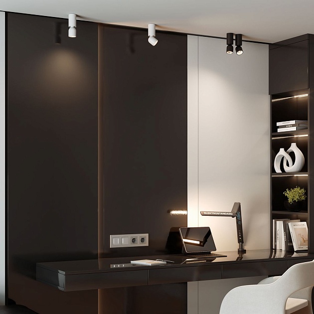 Светодиодный спот Elektrostandard Spot 25106/LED a066397 изображение 5 Светодиодный спот Elektrostandard Spot 25106/LED a066397 Фото № 5