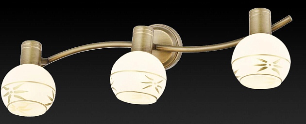 Спот Toplight Sharleen TL3790Y-03AB Фото № 3