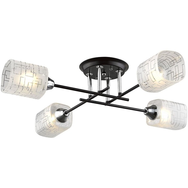 Потолочная люстра Velante 703-127-04 Фото № 