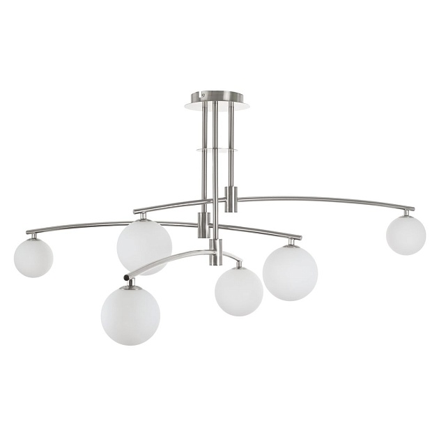 Потолочная люстра MyFar Stacy MR1015-6P Фото № 