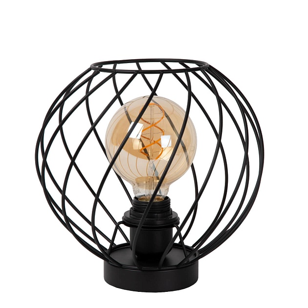 Настольная лампа Lucide DANZA 21528/25/30 изображение 3 Настольная лампа Lucide DANZA 21528/25/30 Фото № 3