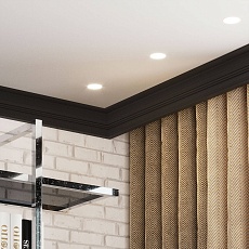 Лампа светодиодная Gauss GU10 5W 4100K матовая 101506205 2