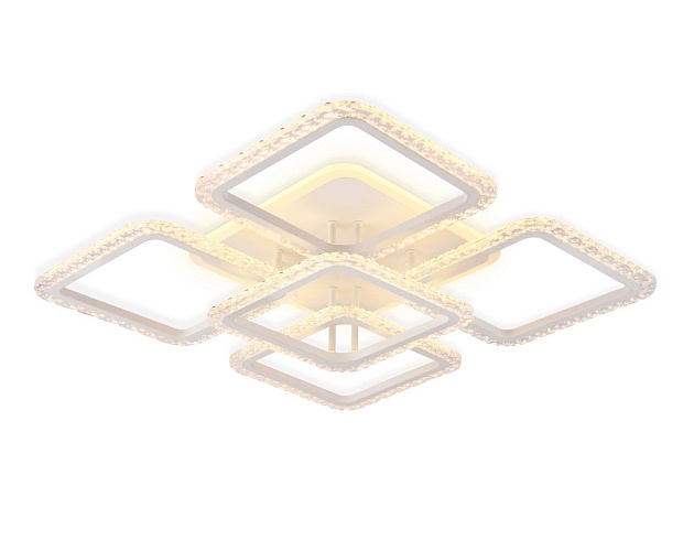 Потолочная светодиодная люстра Ambrella light Original FA5301 Фото № 3