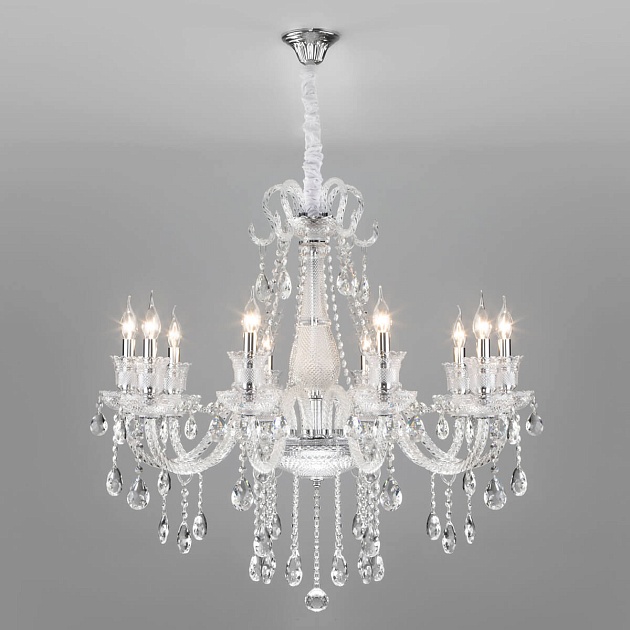 Подвесная люстра Bogates 336/10 Strotskis Фото № 