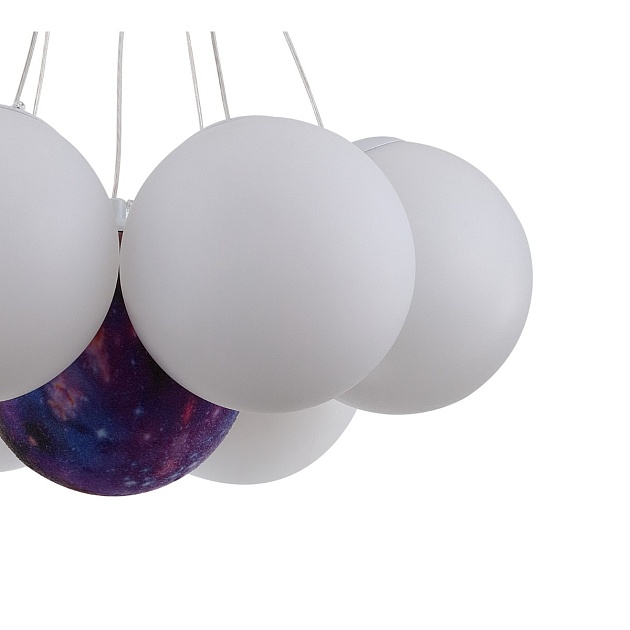 Подвесная люстра Kink Light Алди 08475-7,20 Фото № 2