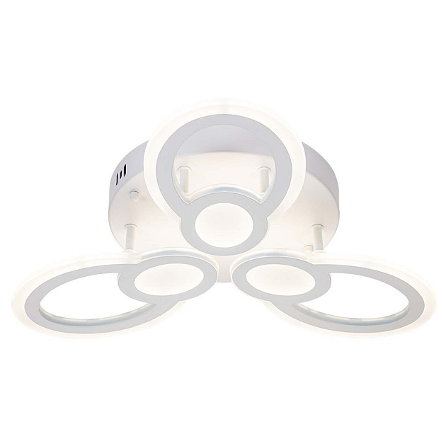 Потолочная светодиодная люстра Escada Alruba 10269/6LED изображение Потолочная светодиодная люстра Escada Alruba 10269/6LED Фото №