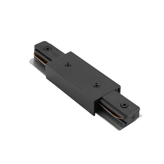 Прямой коннектор Denkirs TR1008-BK изображение Прямой коннектор Denkirs TR1008-BK Фото №