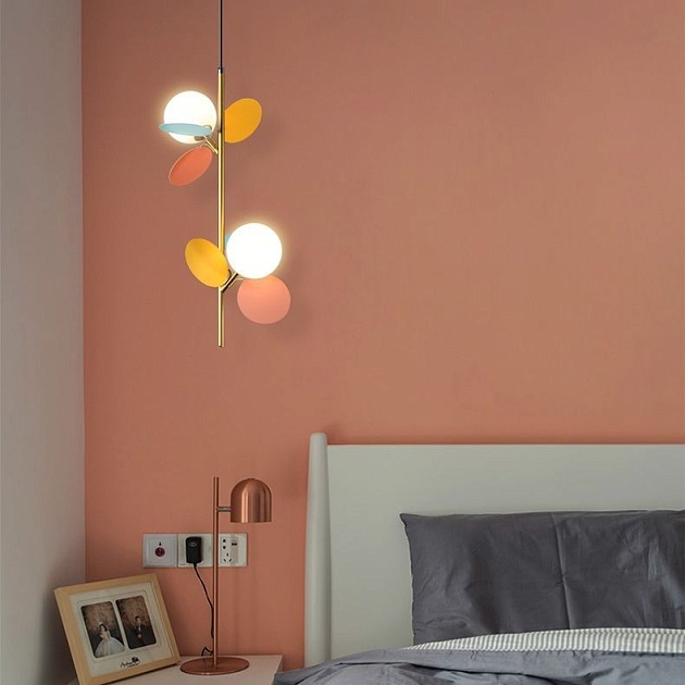 Подвесная люстра Imperium Loft Matisse 191916-26 изображение 11 Подвесная люстра Imperium Loft Matisse 191916-26 Фото № 11