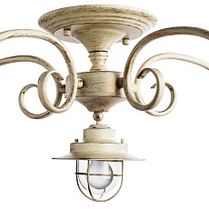 Потолочная люстра Arte Lamp 6 A4579PL-5WG 1