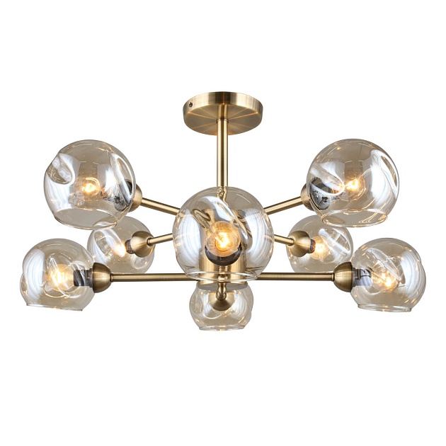 Потолочная люстра Omnilux Ostellato OML-93307-08 Фото № 