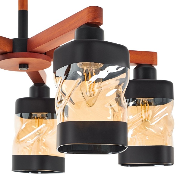 Потолочная люстра MyFar Olivia MR1823-5C изображение 4 Потолочная люстра MyFar Olivia MR1823-5C Фото № 4