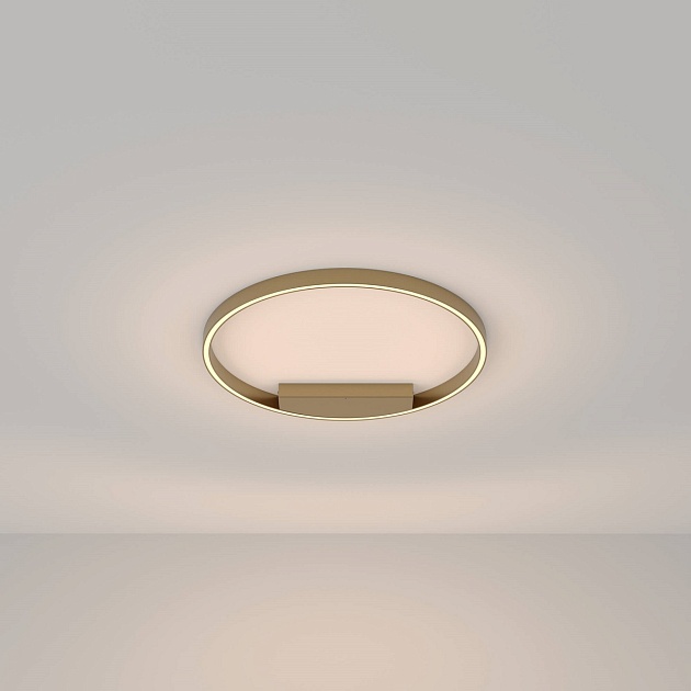 Потолочный светильник Maytoni Rim MOD058CL-L35BS3K изображение Потолочный светильник Maytoni Rim MOD058CL-L35BS3K Фото №