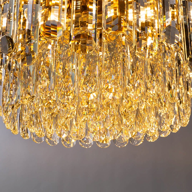 Подвесная люстра Divinare Bellatrix 3510/17 LM-11 Фото № 5