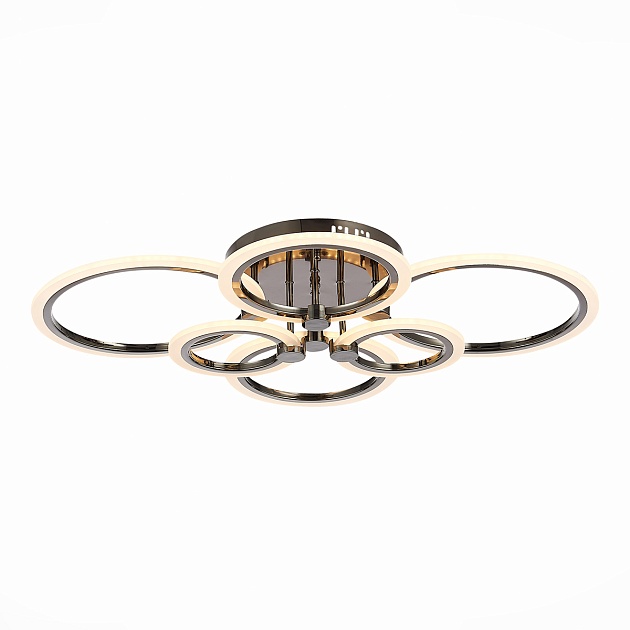 Потолочная светодиодная люстра Evoled Cerina SLE500582-06 Фото № 4