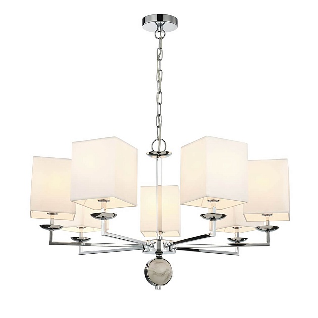 Подвесная люстра Favourite Diva 2821-7P Фото № 