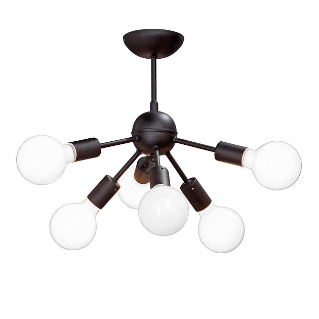 Подвесная люстра Vitaluce V3865/6PL Фото № 