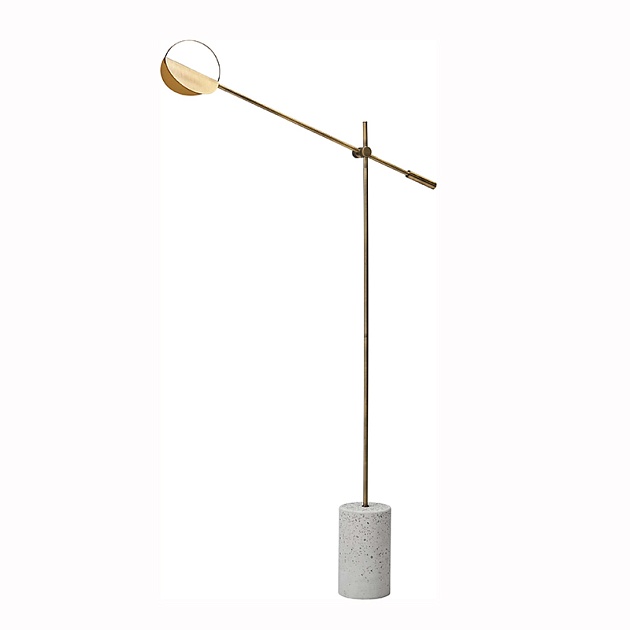 Торшер Imperium Loft Bolia Leaves 203594-22 Фото № 