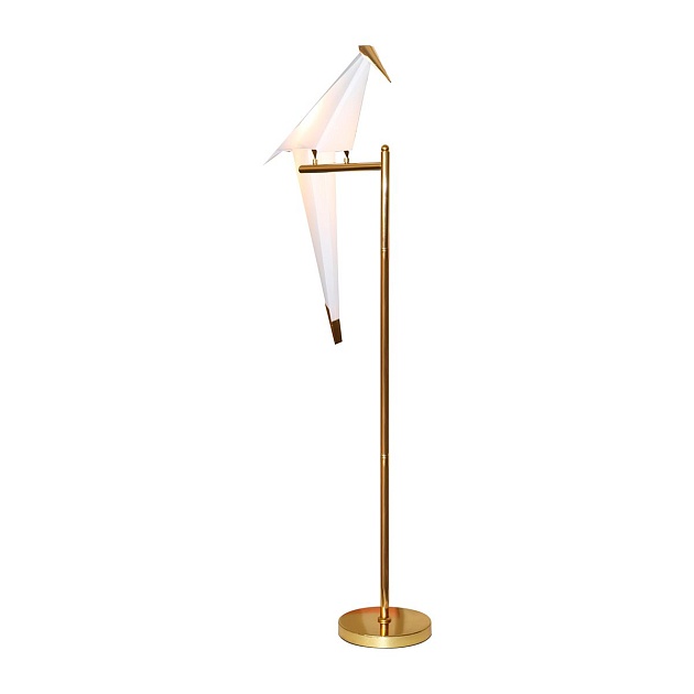 Торшер Moderli Birds V3074-1FL Фото № 2