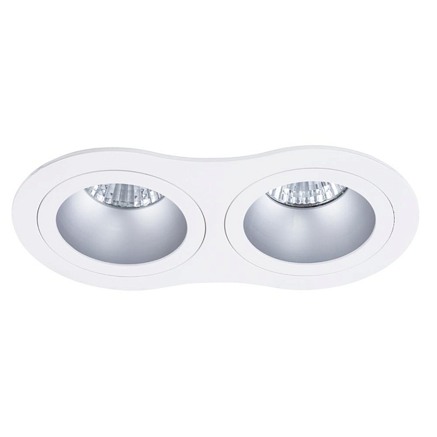 Встраиваемый светильник Arte Lamp Alkes A2161PL-2WH Фото № 