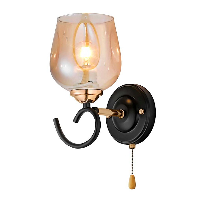 Бра Rivoli Fernanda 9132-401 Б0054846 Фото № 