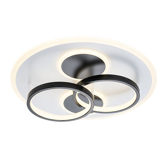 Потолочная светодиодная люстра Escada Module 10235/4Led Round изображение 4 Потолочная светодиодная люстра Escada Module 10235/4Led Round Фото № 4