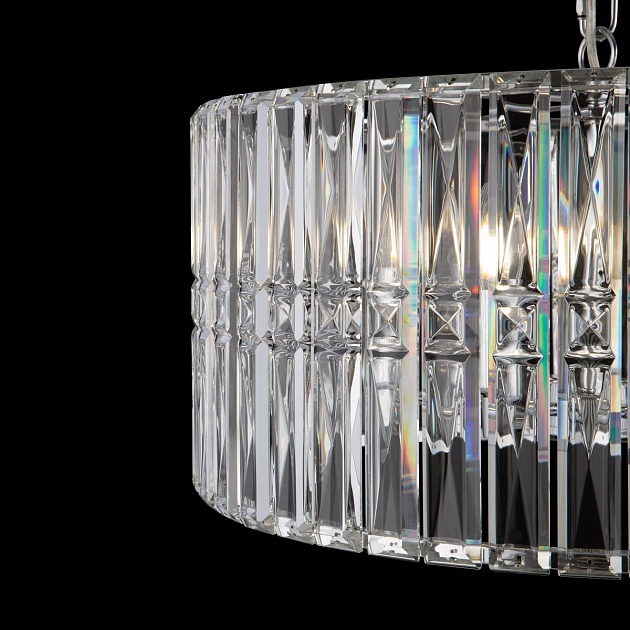 Подвесная люстра Maytoni Facet MOD094PL-06CH Фото № 3