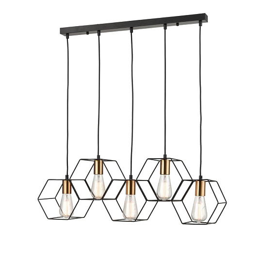 Подвесной светильник Vele Luce Luca VL6232P05 Фото № 