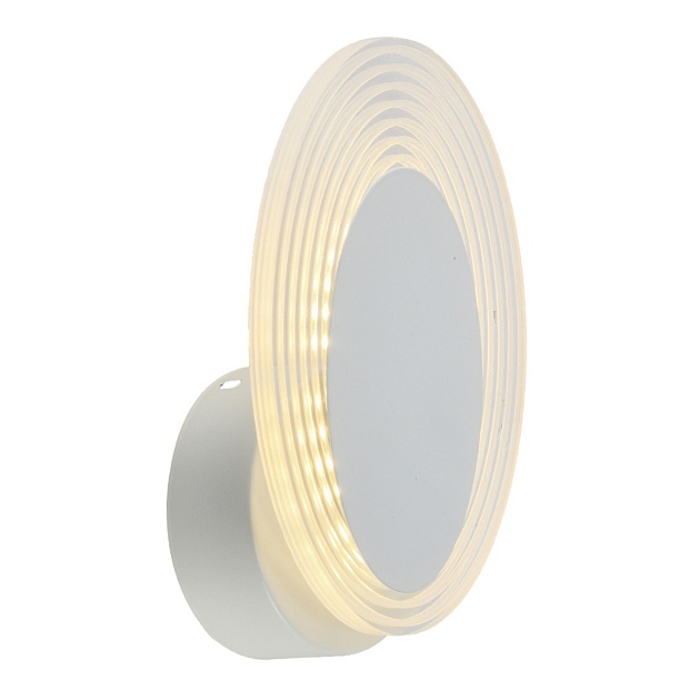 Настенный светодиодный светильник Profit Light 5889/1W WHT Фото № 3