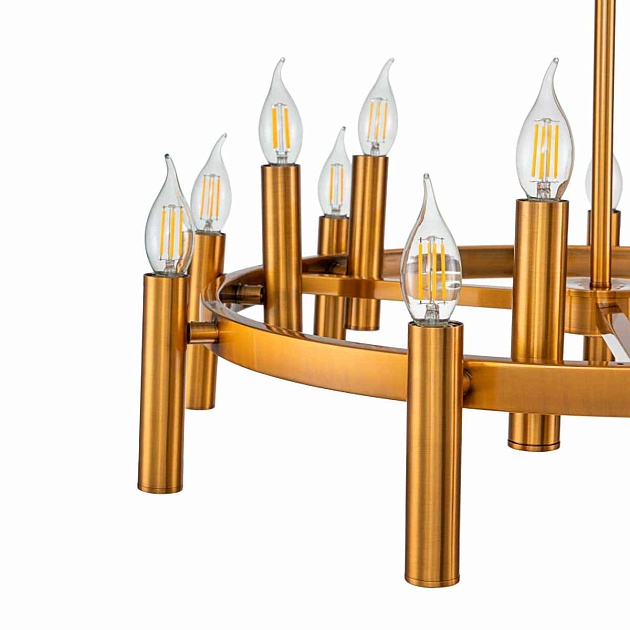 Подвесная люстра Stilfort Leonardo 2156/05/15P Фото № 10