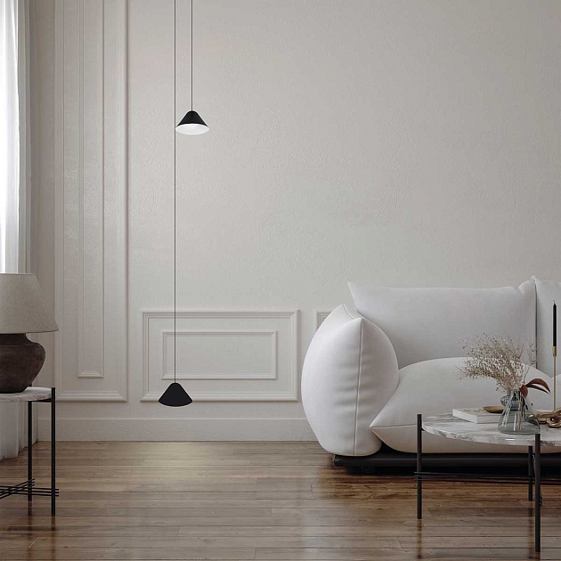 Подвесной светодиодный светильник Mantra Gruissan 8466 изображение 3 Подвесной светодиодный светильник Mantra Gruissan 8466 Фото № 3