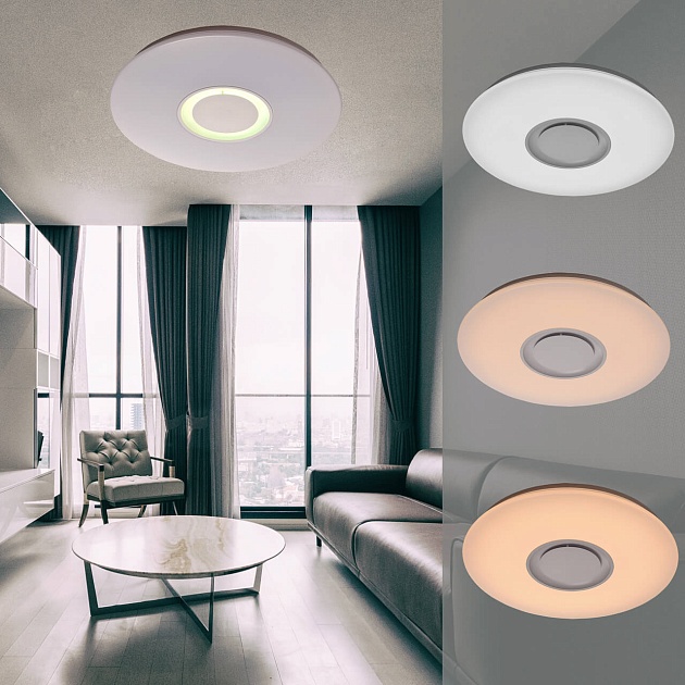 Потолочный светильник De Markt Норден 660012301 изображение 10 Потолочный светильник De Markt Норден 660012301 Фото № 10