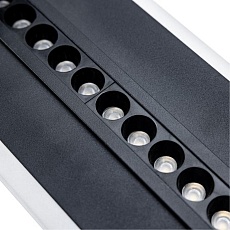 Светодиодный спот Arte Lamp Pisces A2220PL-3BK 1