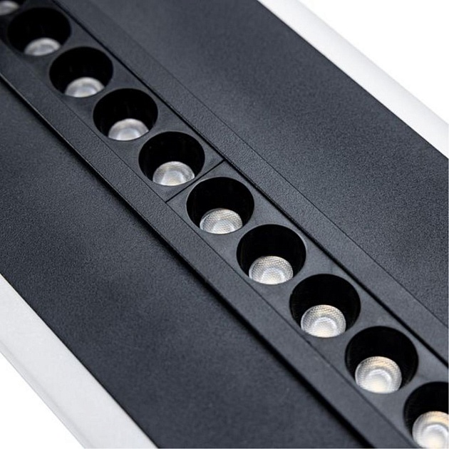 Светодиодный спот Arte Lamp Pisces A2220PL-3BK Фото № 2