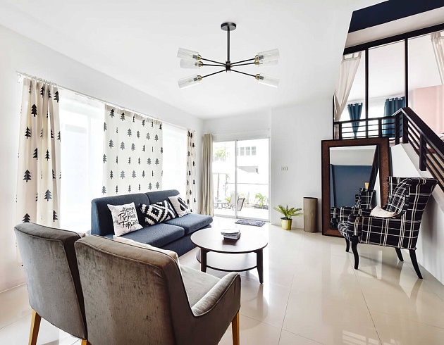 Подвесная люстра De Markt Олимпия 638017406 Фото № 11