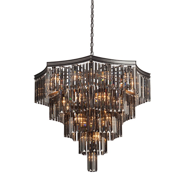 Подвесная люстра Vitaluce V5223-1/16+20+1 Фото № 